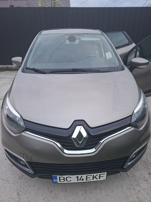Renault Captur 1.5