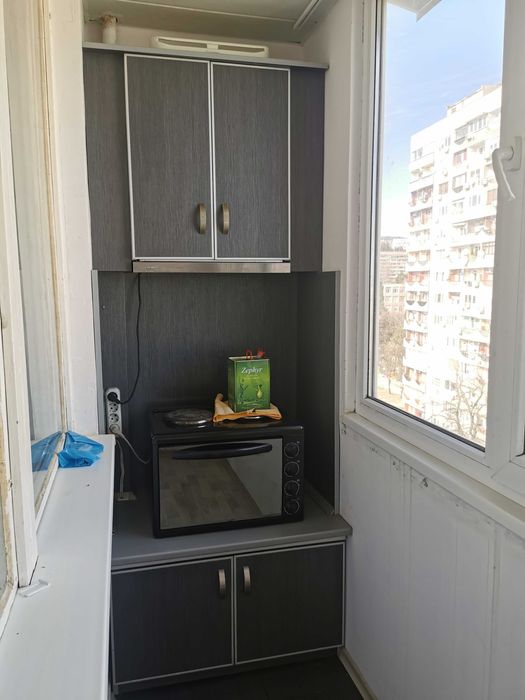 Дава се под наем Тристаен апартамент в Стара Загора, Три чучура - юг - 55 кв.м за 298.86 € - Снимка #5