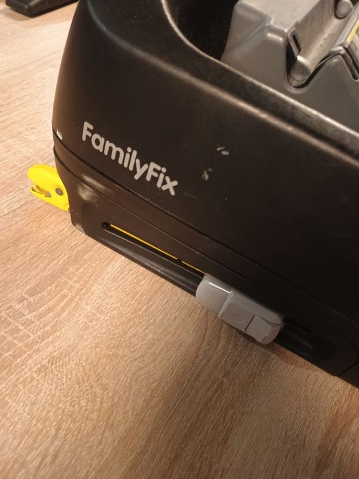 Maxi-Cosi FamilyFix ISOFIX база
