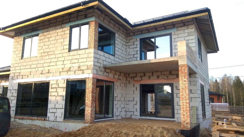 Пластиковые окна двери витражи перегородки