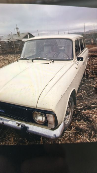 Продаю москвич иж