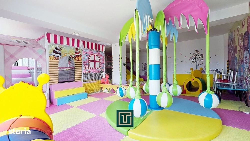 Afacere pregătită pentru grădiniță/after school –  Moșnița Nouă, Timis