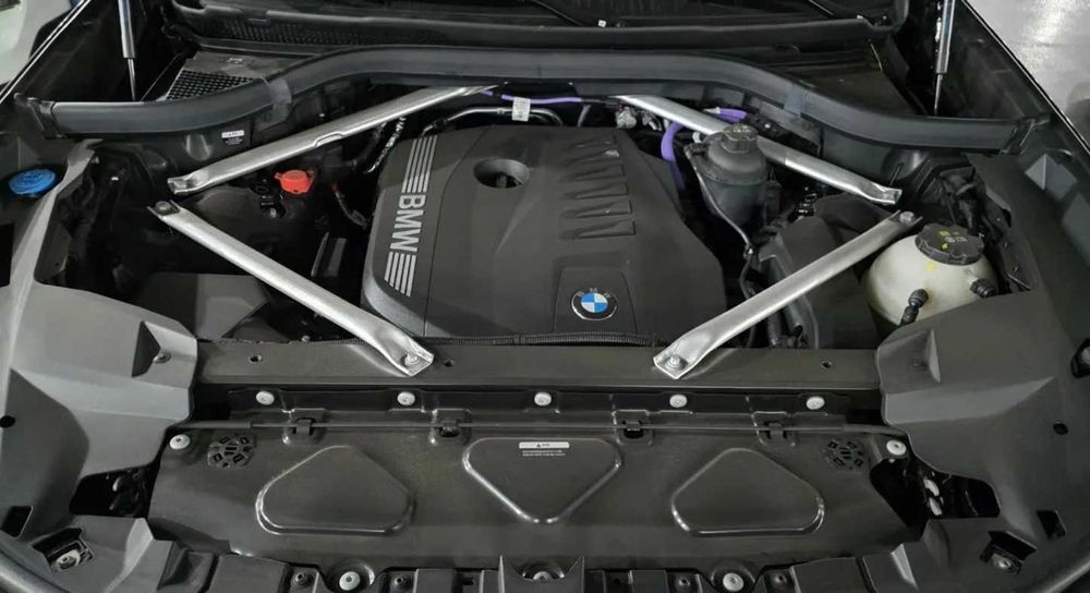 BMW X7 X-drive 40i