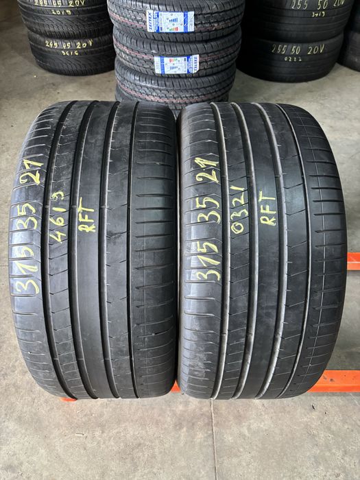 Anvelope Vara 315/35/21 Pirelli  P Zero 315 35 21 R21