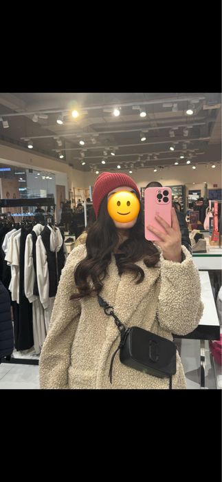 Шуба новое демисезонн