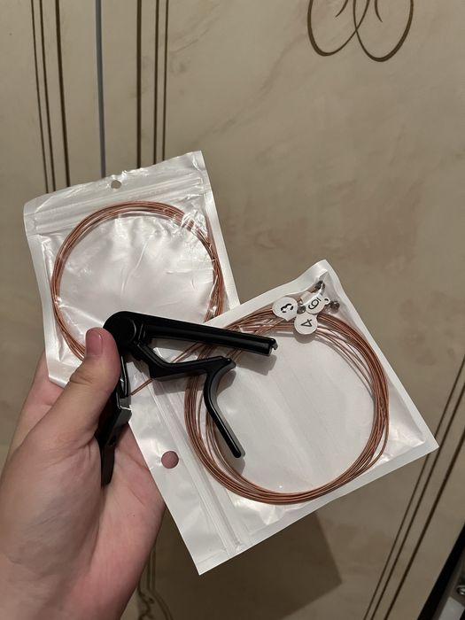 Гитара классическая