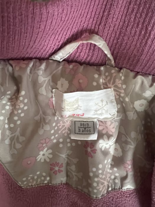 Куртка на девочку 2-3 года CHICCO