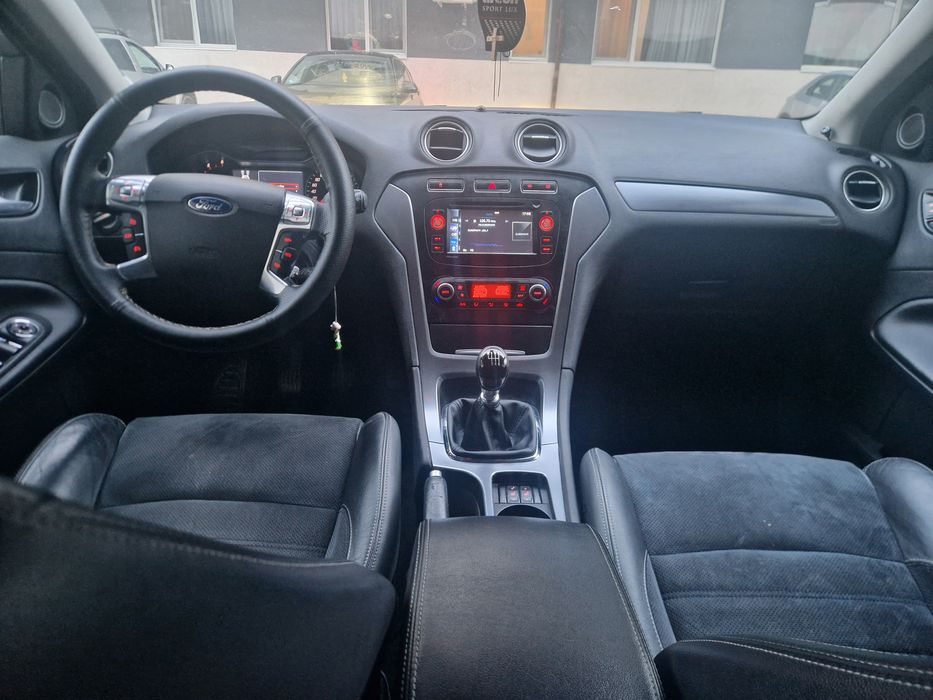 Ford Mondeo 2.0D 163cp 2012