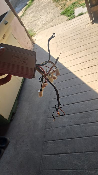 Controler 36v 15ah și 800w