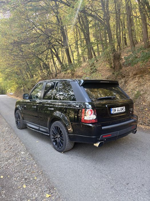 LAND ROVER Range Rover Sport 2011 — imagine 3
