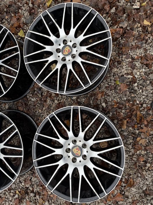 Джанти Porsche R20 5X112 R20