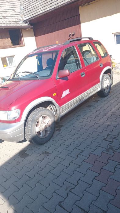 KIA Sportage 2000 — imagine 3
