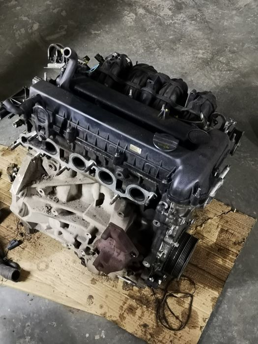 Двигатель 1.8 мазда