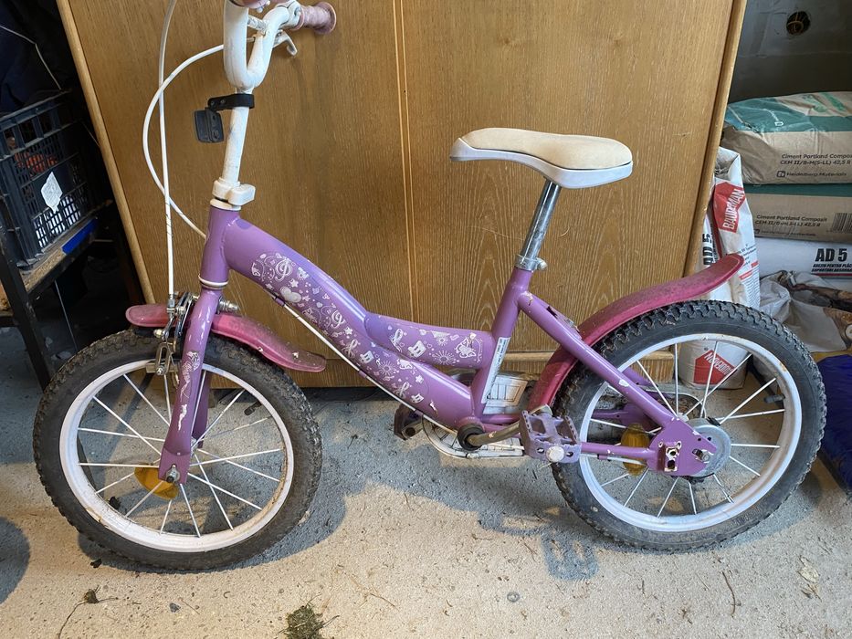 Biciclete pentru copii