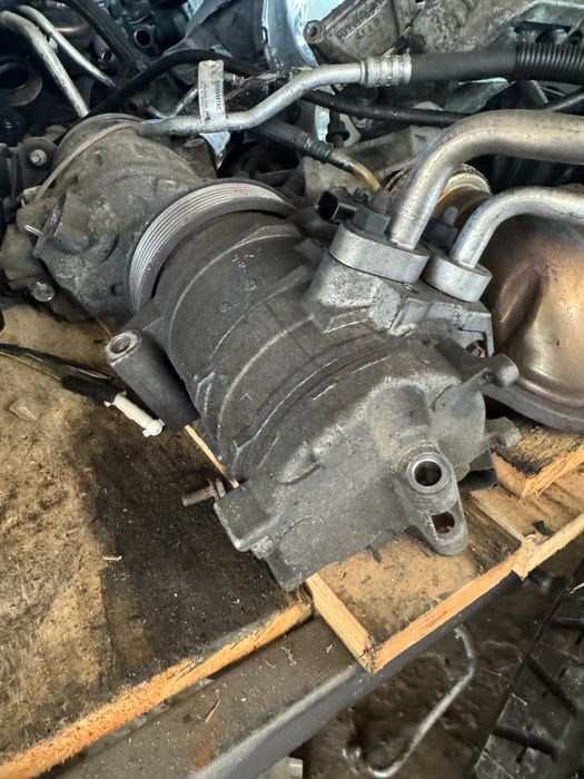 Compresor a.c chrysler 300 c