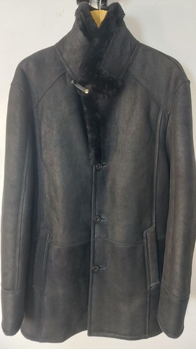 Мужская дублёнка