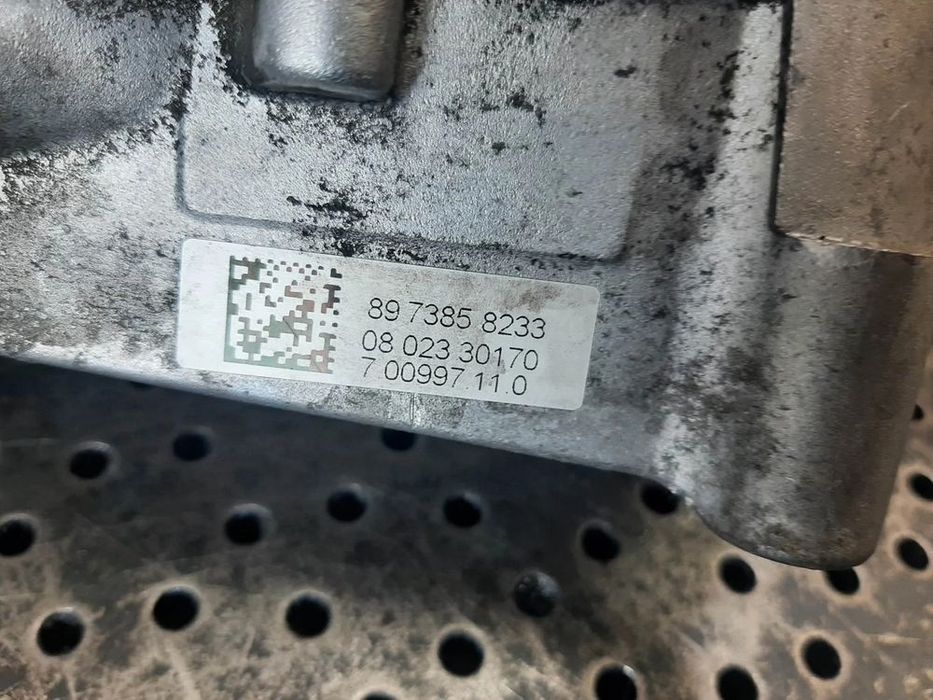 tub galerie admisie 1.7 cdti z17dtr opel astra h 8973858233
