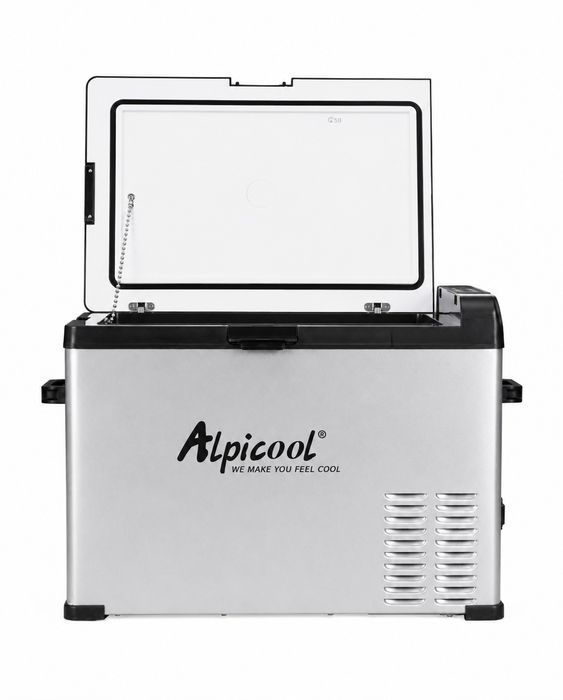 Автохолодильник Alpicool C50, 50 литров,