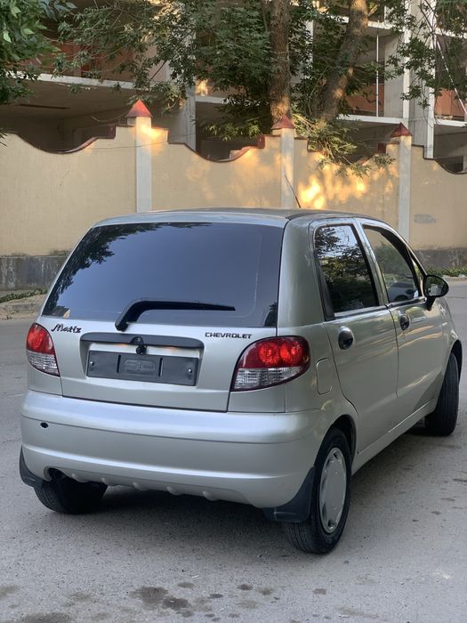 Matiz MX Gazi bor Gen beraman