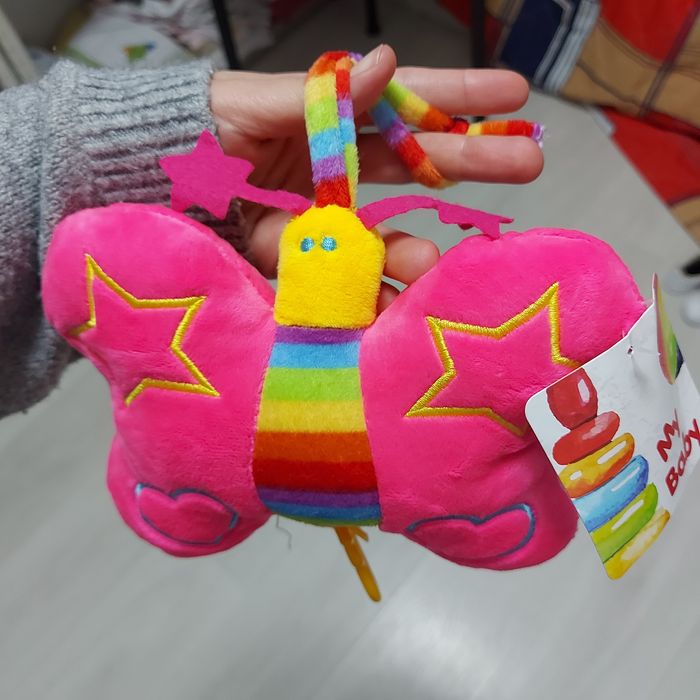 Музикални играчки 2 еднакви за близнаци