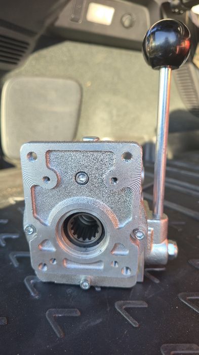 Cuplaj mecanic reversibil,nou,nefolosit,marca Hydrocap 30100