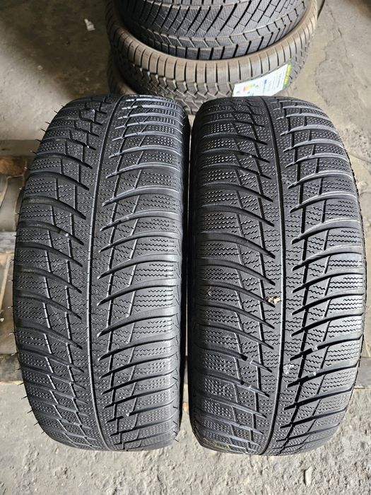 2 anvelope iarna 215 60 16 Bridgestone