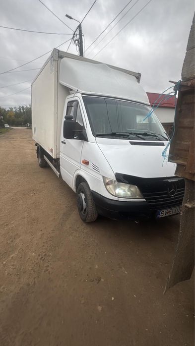 Vând Sprinter 413 CDI