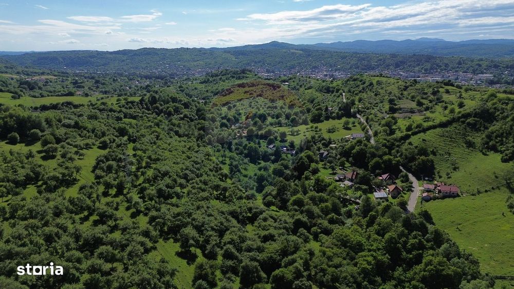 Teren de vânzare in Campulung-Muscel / Strada Ion Giurculescu