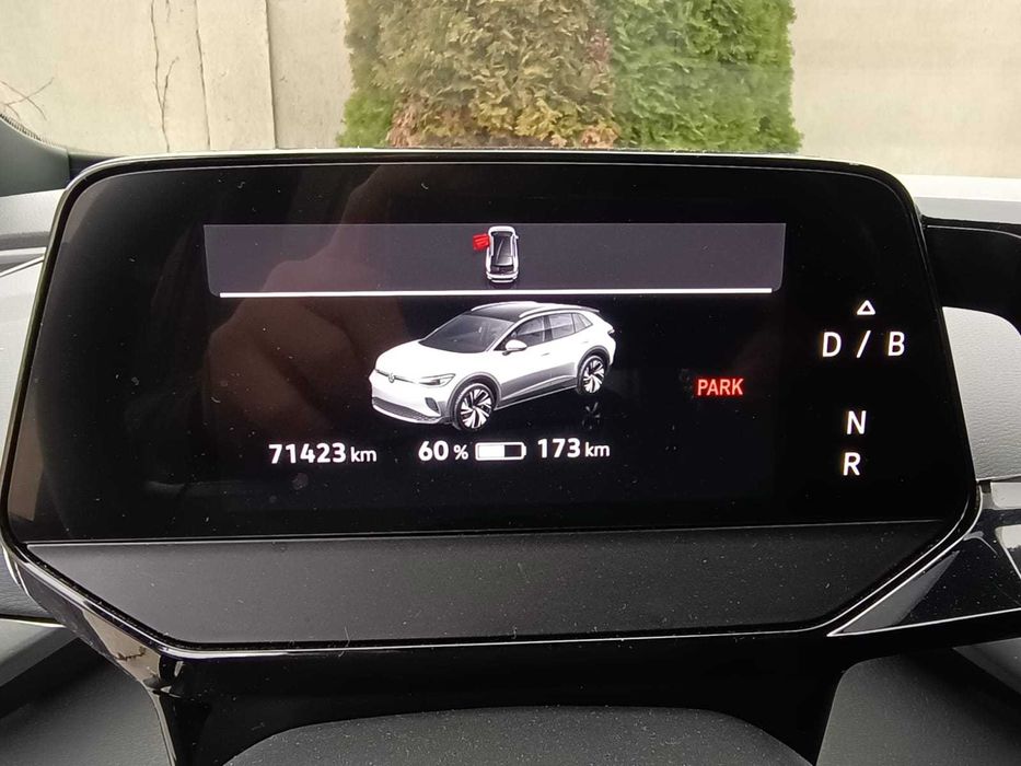 Volkswagen ID4 Pro Performance 1st 204CP - 77kw