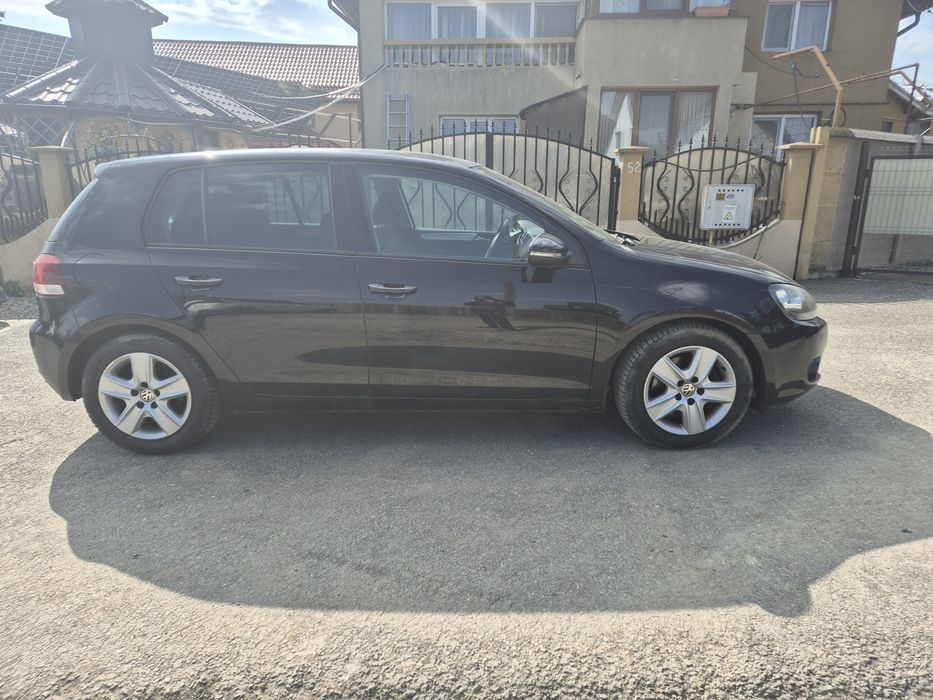 Volkswagen Golf VI 1.4TSI R Line