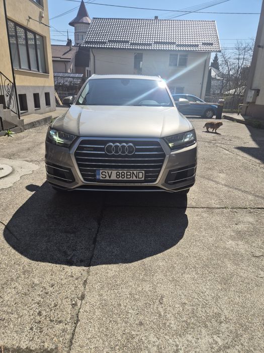 Audi Q7 3.0 TDI, 167700 km