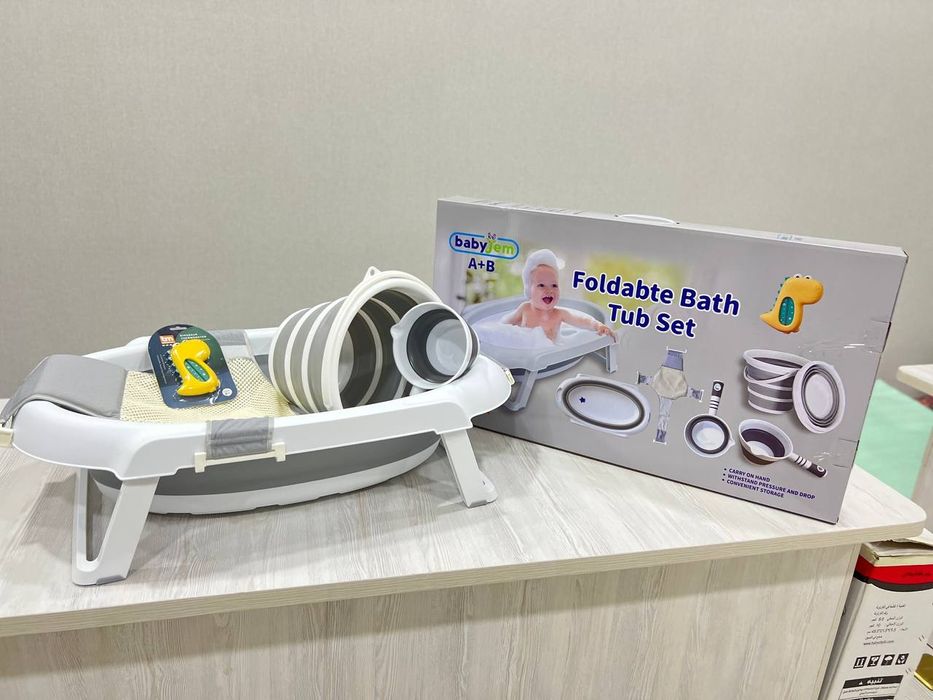 СУПЕР СКИДКА Детский ванночки набор