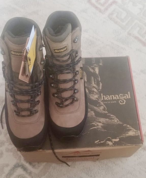 Треккинговые ботинки Hanagal, размер 42