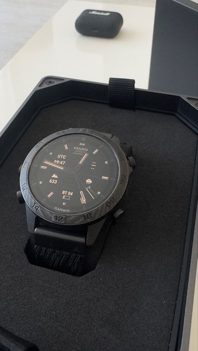 MARQ Commander Carbon (gen 2)