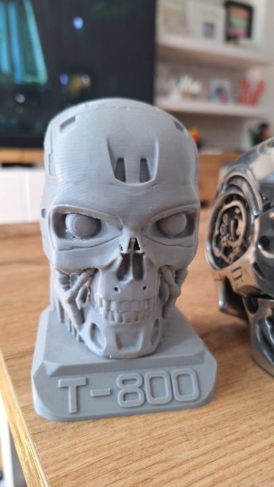 Terminator T 800 - Терминатор - Arnold