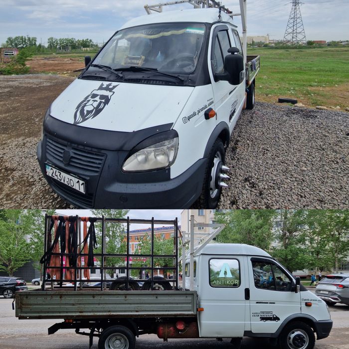 Пирамида Газель Пирамида