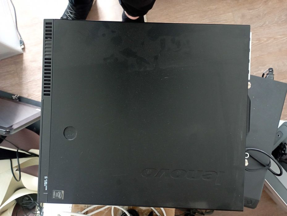 Lenovo thinkcentet m83 торговое оборудование