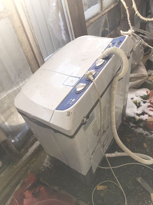 Стиральная машинка