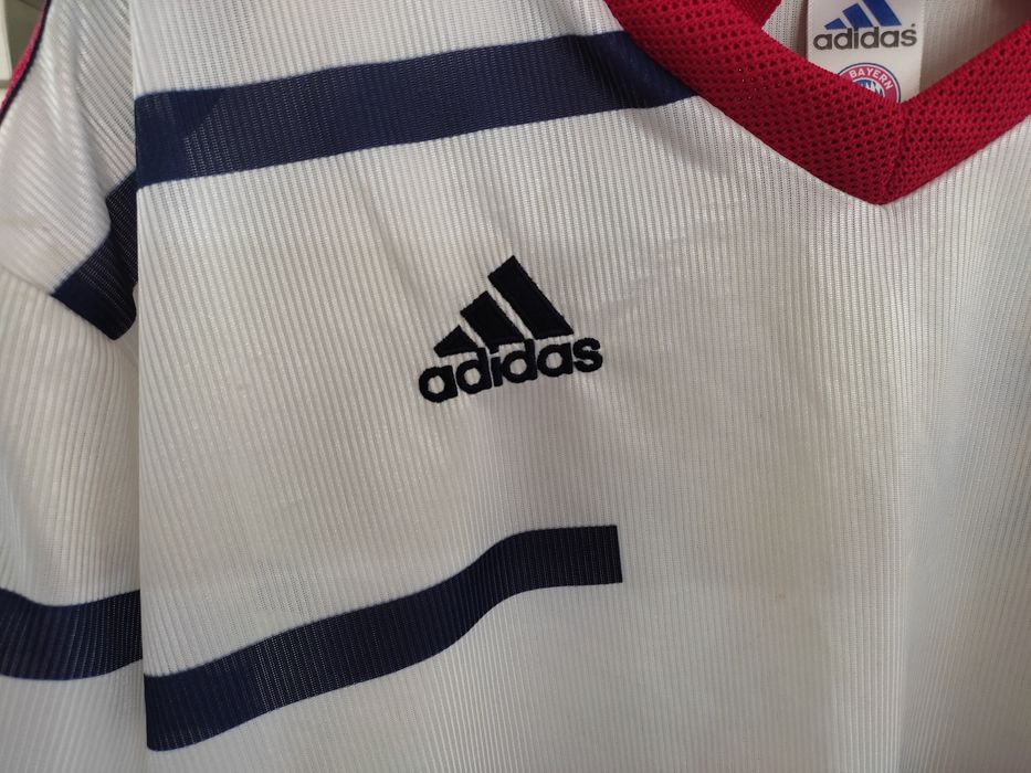Оригинална футболна фланелка Bayern Munich 1999 г