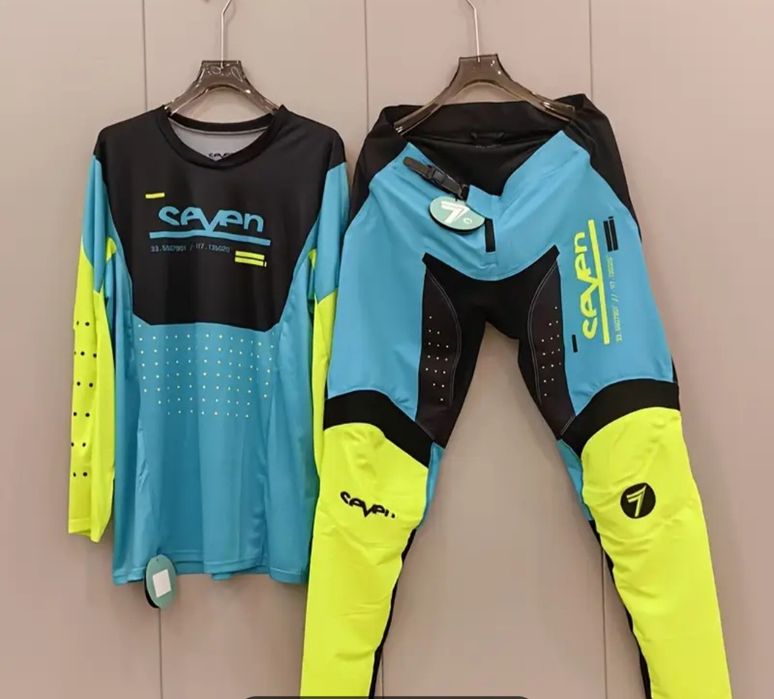 Ендуро екипи fxr, leatt, fox и др. enduro