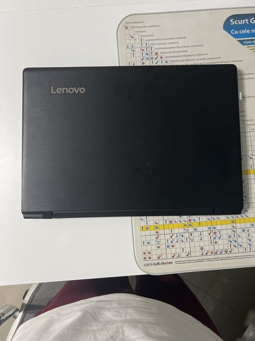 Laptop lenovo ideapad g510