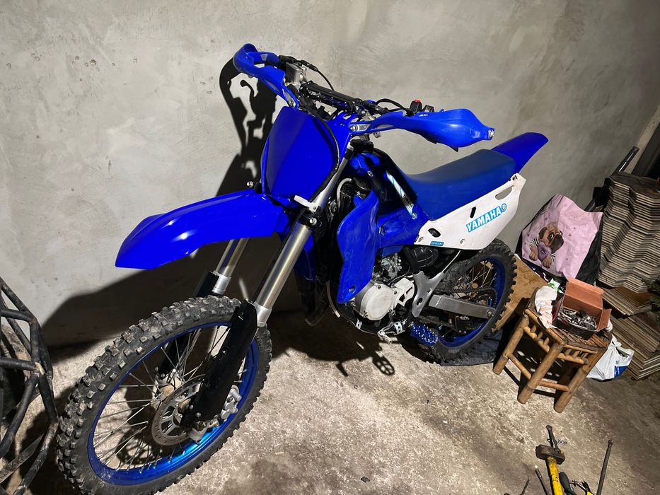 Vand Yamaha Yz 85 2t Powervalve Proiect