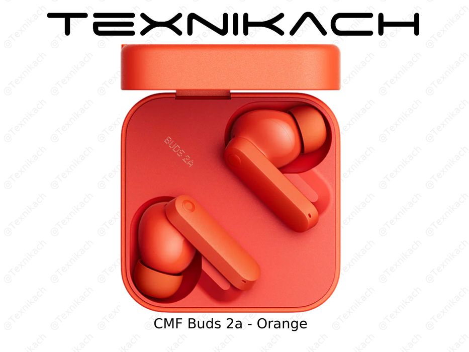 Новый! CMF Buds 2a Доставка