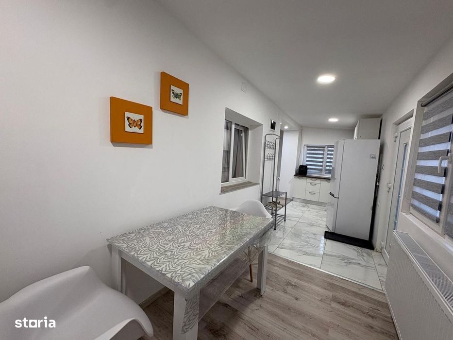 Apartament luminos și primitor cu 2 camere, la casă, aproape de centru