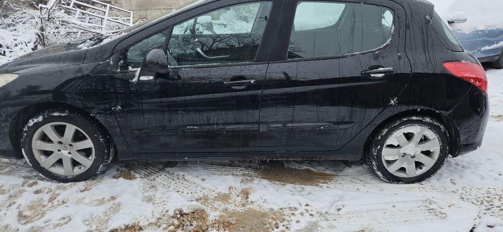 Peugeot Пежо  308 1.6 бензин НА ЧАСТИ