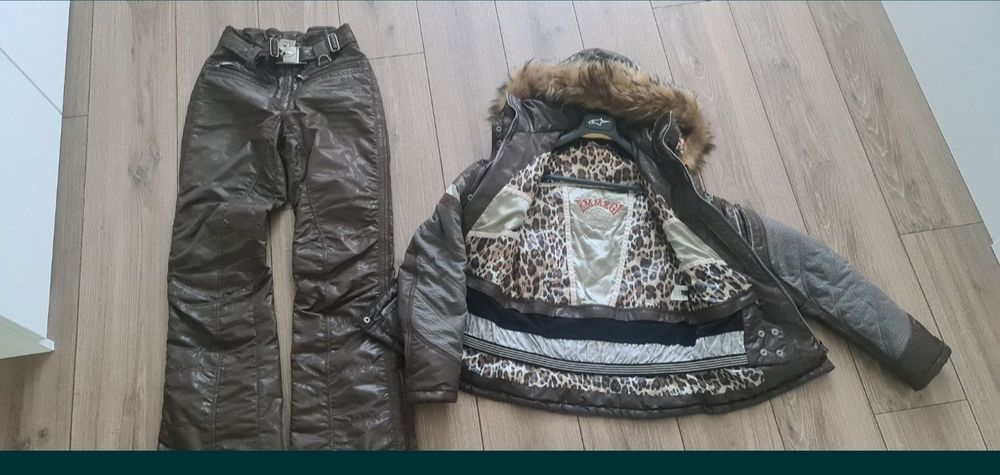 Vand geci dama SKI originale Sportalm, Icepeak