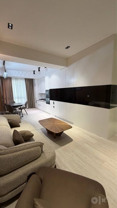 Продается 2/2/12 Бизнес ЖК Darhan Avenue с авторским дорогим ремонтом!