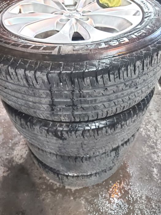 Диски  Тойота  Кйа  Хиундай  р18 4 шт