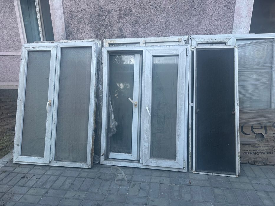 Пластиковые окна