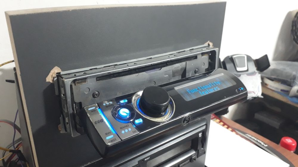 PIONEER 6850 DELFIN blutus bor disk ishlidi